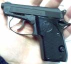 Beretta 21a, bobcat